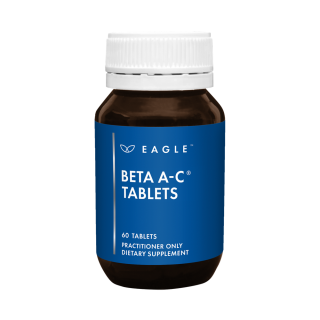 Eagle Beta A-C Tablets 60 Tablets