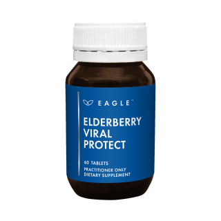Eagle Elderberry Viral Protect 60 Tablets