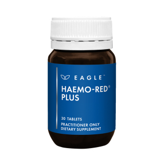Eagle Haemo-Red Plus 30 Tablets