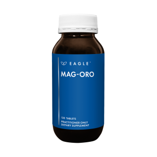 Eagle Mag-Oro 120 Tablets