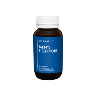 Eagle Mens T-Support 60 Capsules