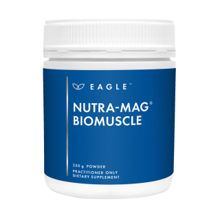 Eagle Nutra-Mag BioMuscle 250g Powder