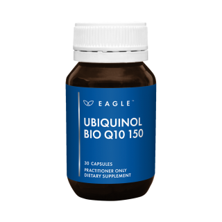Eagle Ubiquinol Bio Q10 150 30 Capsules