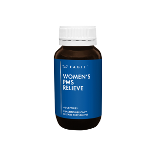 Eagle Womens PMS Relieve 60 Capsules