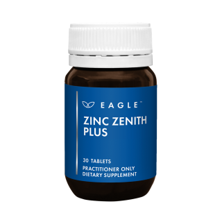 Eagle Zinc Zenith Plus 60 Tablets
