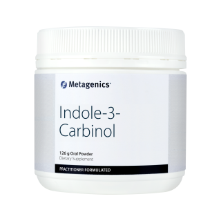 Metagenics Indole-3-Carbinol Pineapple 126g Powder