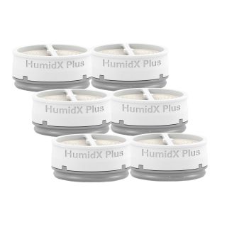 ResMed HumidX Plus (6 Pack)