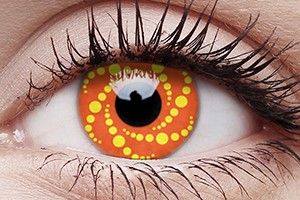 ColourVUE Crazy Lens Energy Contact Lens