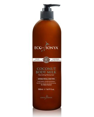 ECO Tan Coconut Body Milk 500ml