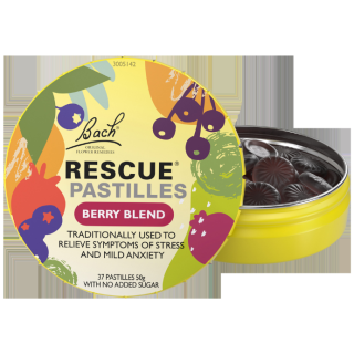 Rescue Remedy Pastilles Berry Blend 50g