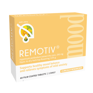 FLORDIS Remotiv Mood 60 Tablets