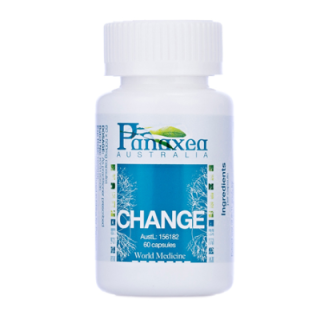 Panaxea Change 60 Capsules