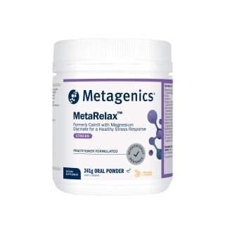 Metagenics MetaRelax Tropical 241g Powder