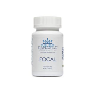 Panaxea Focal 50 Capsules