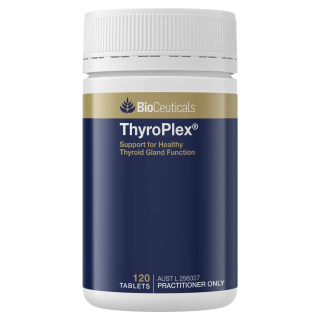 Bioceuticals ThyroPlex 120 Tablets