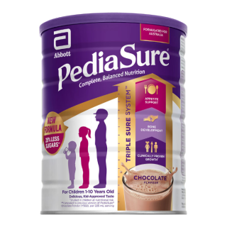 PEDIASURE Chocolate 850g