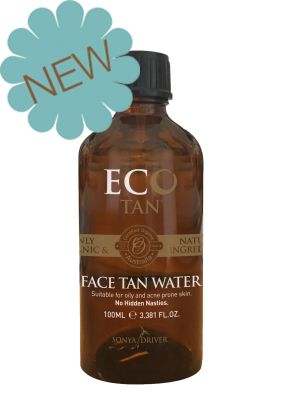 ECO Tan Face Tan Water