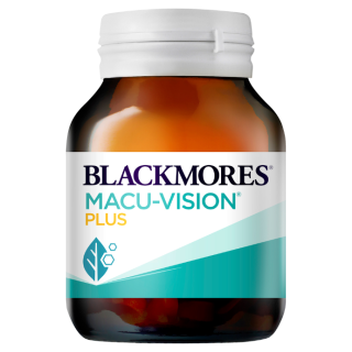 Blackmores MacuVision Plus 60 Tablets