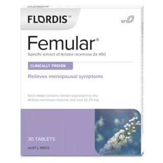 Flordis Femular 30 Tablets