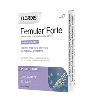 Flordis Femular Forte 30 Tablets