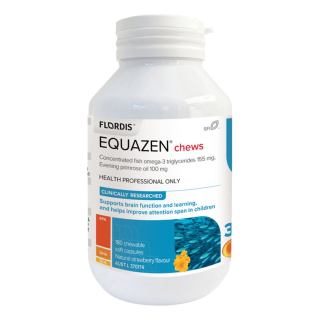 Flordis Equazen Chews 180 Soft Capsules