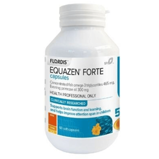 Flordis Equazen Forte 60 Capsules