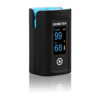 Pacific Medical Fingertip Pulse Oximeter