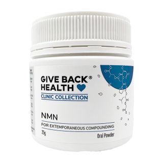 Give Back Health Clinic Collection NMN Oral Powder 25g