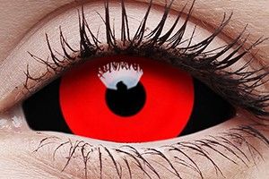 ColourVUE Sclera Gremlin Contact Lens