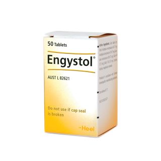 Heel Engystol 50 Tablets