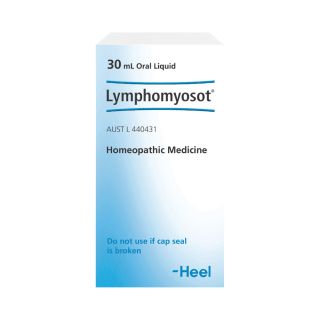 Heel Lymphomyosot N Oral Liquid 30mL
