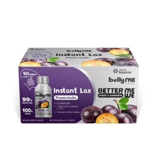 Henry Blooms Belly Me Instant Lax 60mL x6