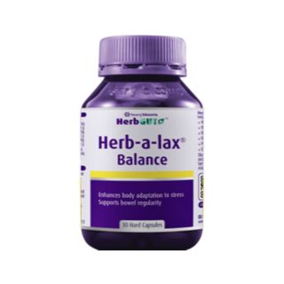 Henry Blooms HerbGut+ Herb-A-Lax Balance 30 Capsules