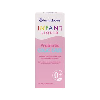 Henry Blooms Infant Liquid Probiotic Colic Eaze 7.5mL