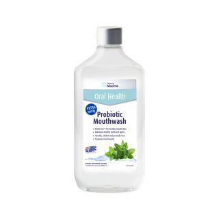 Henry Blooms Probiotic Mouthwash Peppermint 375mL