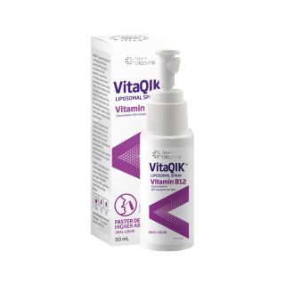 Henry Blooms VitaQIK Liposomal Vitamin B12 50mL