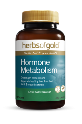 Herbs of Gold Hormone Metabolism 60 Tablets