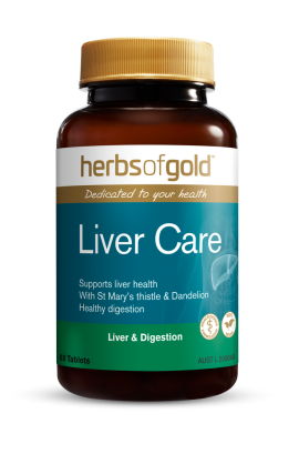 Herbs of Gold Liver Care 60 Tablets