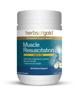 Herbs of Gold Muscle Resuscitation 150g Powder