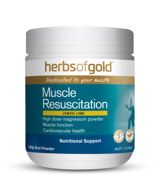 Herbs of Gold Muscle Resuscitation 300g Powder