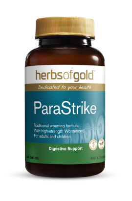Herbs of Gold ParaStrike 84 Tablets