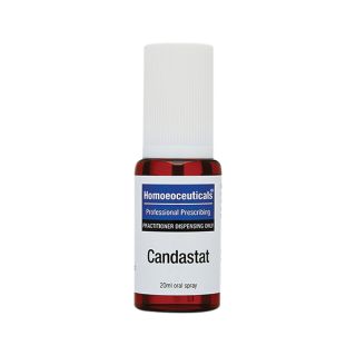 Homoeoceuticals Candastat Oral Spray 20ml