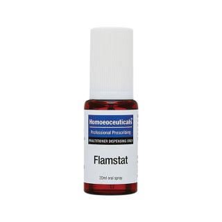 Homoeoceuticals Flamstat Oral Spray 20ml