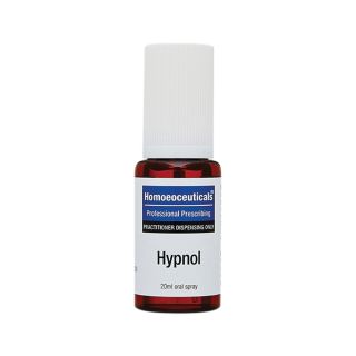 Homoeoceuticals Hypnol Oral Spray 20ml