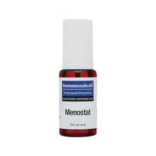 Homoeoceuticals Menostat Oral Spray 20ml