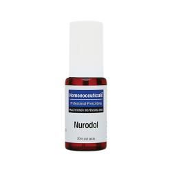 Homoeoceuticals Nurodol Oral Liquid 20ml