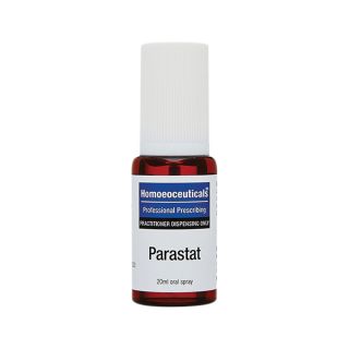 Homoeoceuticals Parastat Oral Spray 20ml
