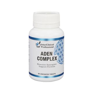 InterClinical Professional Aden Complex 90 Tablets