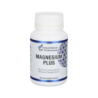 InterClinical Professional Magnesium Plus 100 Tablets