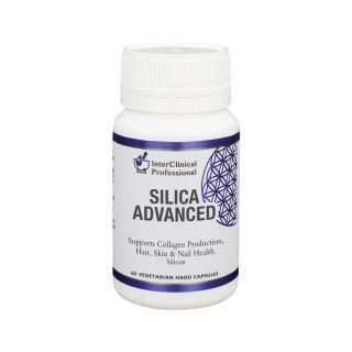 InterClinical Professional Silica Advanced 60 VegeCaps